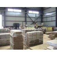成品加工一角 - 工廠 - 產(chǎn)品展示 - 內(nèi)蒙古鑲黃旗巖城石材有限責(zé)任公司