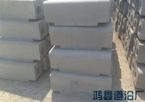 濟源生態植草磚鋪設 混凝土石材加工 洛陽市洛龍區鴻鑫道沿廠