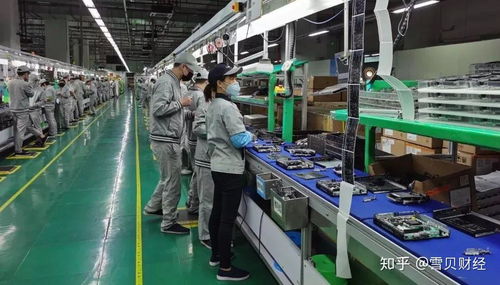 疫情爆發(fā),我們才知道制造業(yè)有多重要