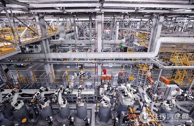 長(zhǎng)安汽車(chē)智造成就國(guó)家樣本:力挺中國(guó)品牌走向世界