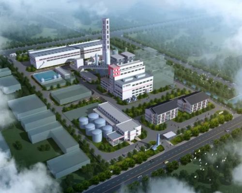 富春環(huán)保鉑瑞義烏熱電聯(lián)產(chǎn)項目順利投產(chǎn)