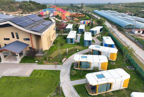 印象部落 項目,為鄉村振興高質量發展 聚力賦能