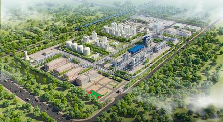 新疆三昌環(huán)保能源年產(chǎn)40萬噸煤焦油資源化利用項(xiàng)目正式開工