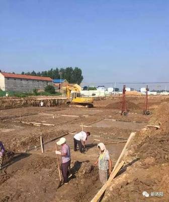 57天！濟(jì)陽刷新環(huán)保項(xiàng)目審批速度，跑出落地“加速度”